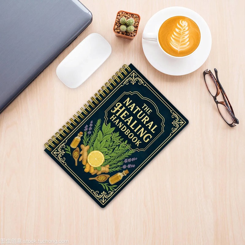Health & Wellness Tourism - دليل العلاج الطبيعي، نسخة إنجليزية من