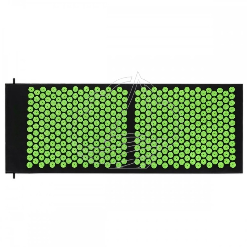 مجموعة حصيرة تدليك بالضغط على  - مراجعة Acupressure Mat Set وسعره
