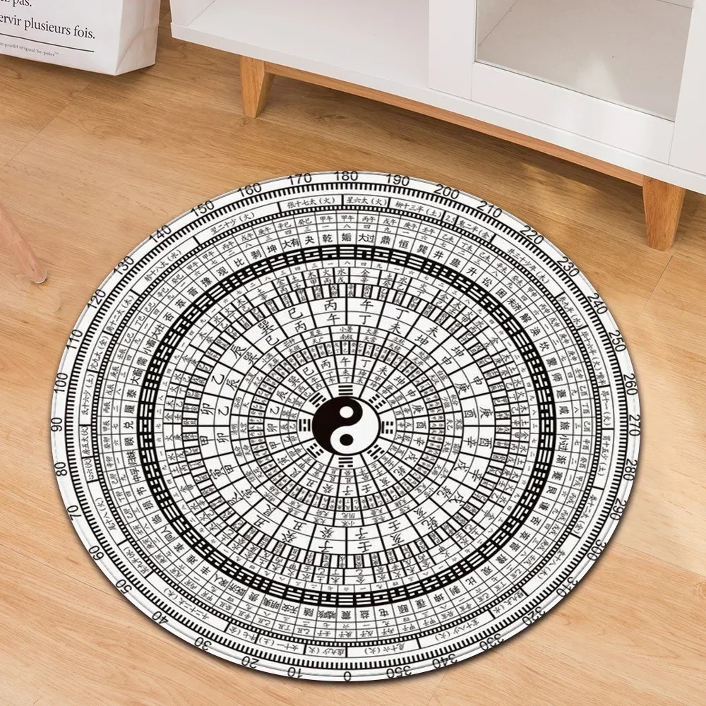 يين يانغ Taiji جولة البساط زهر - مراجعة Acupressure Mat Set وسعره
