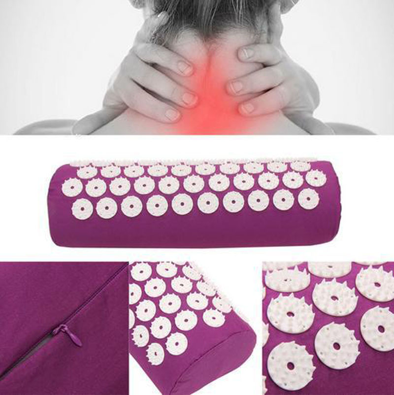 حصيرة العلاج بالابر لظهر القدم - مراجعة Acupressure Mat Set وسعره