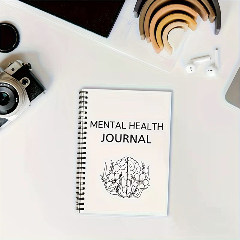 دفتر صحة عقلية، مخطط صحة عقلية - مراجعة Health Wellness & Psychology وسعره