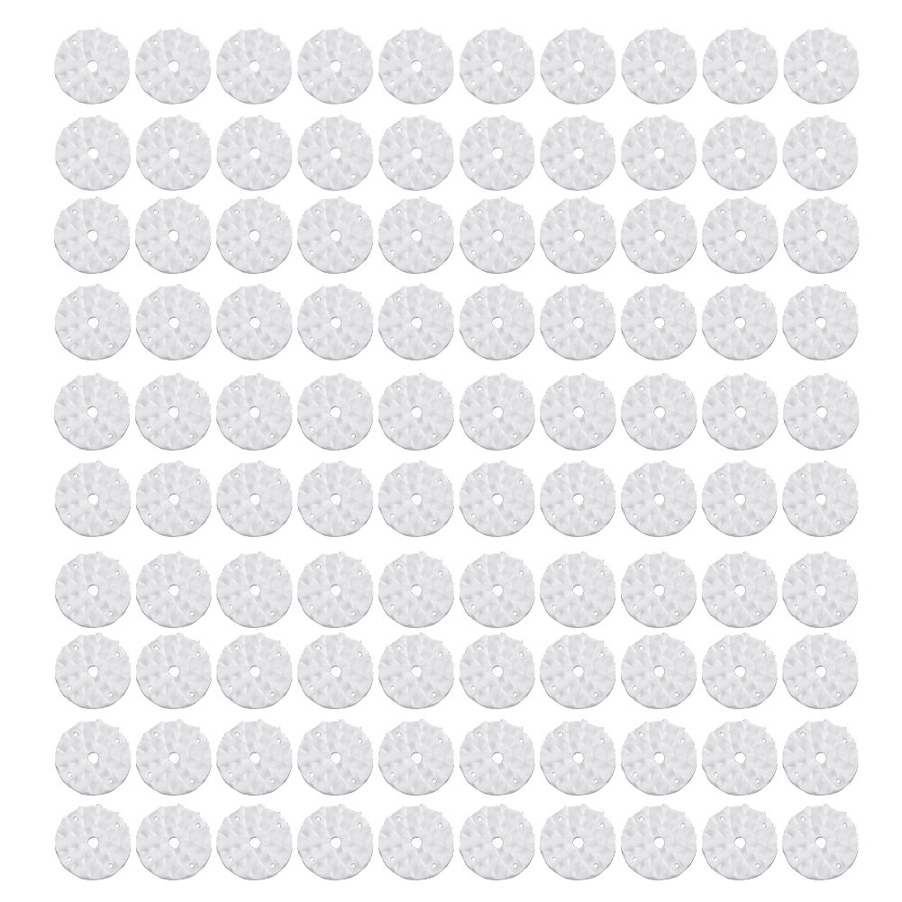 100 قطعة/مجموعة حصيرة يوغا بتص - مراجعة Acupressure Mat Set وسعره
