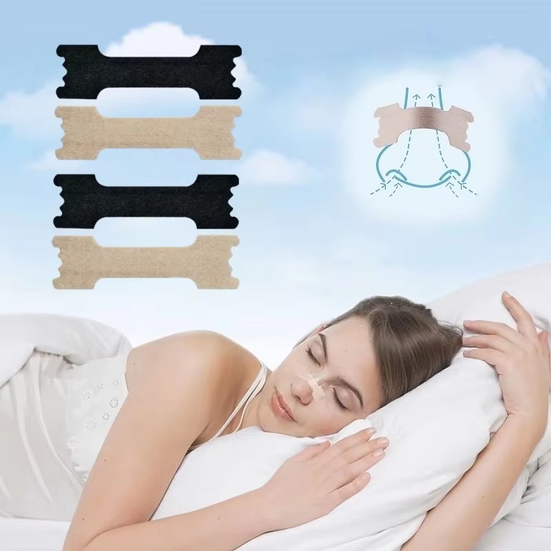 10-100 قطعة شرائط أنفية مضادة  - مراجعة Health & Wellness Tourism وسعره
